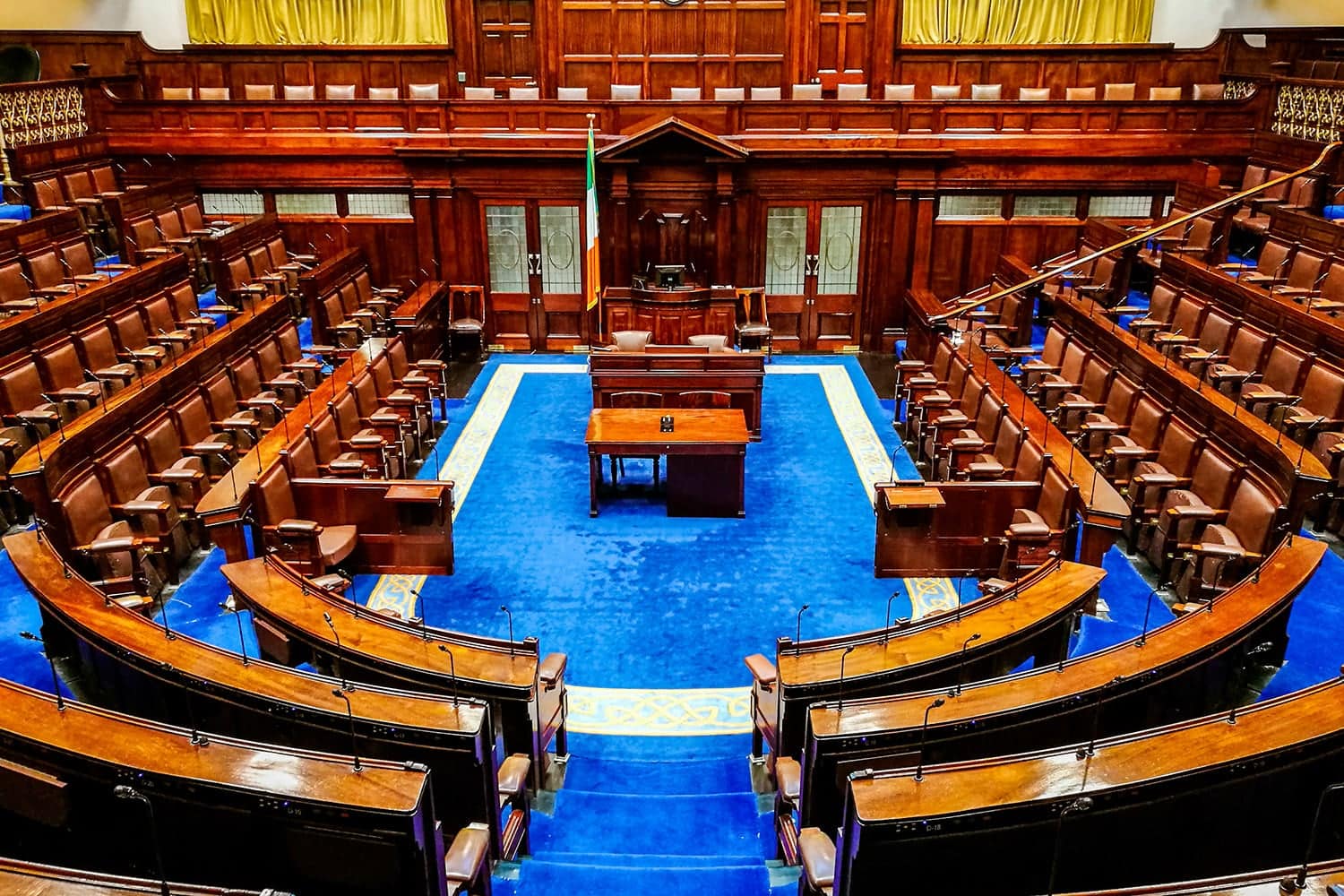 Master Class Introduction To Irish Politics Women For Election   Cta Wfe Intro Politics Dail 